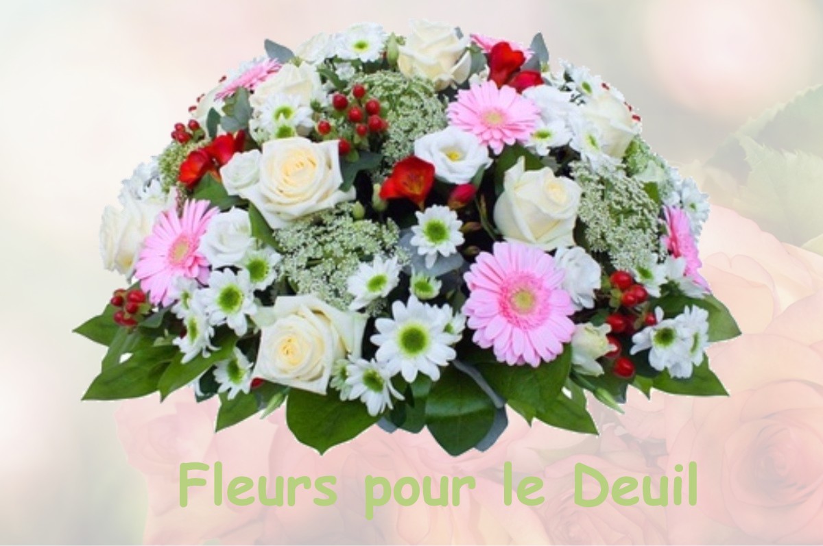 fleurs deuil SAINT-PIERRE-EN-PORT